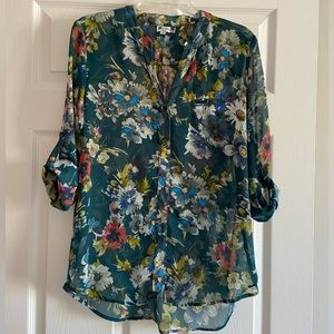 Kut from the Kloth blouse